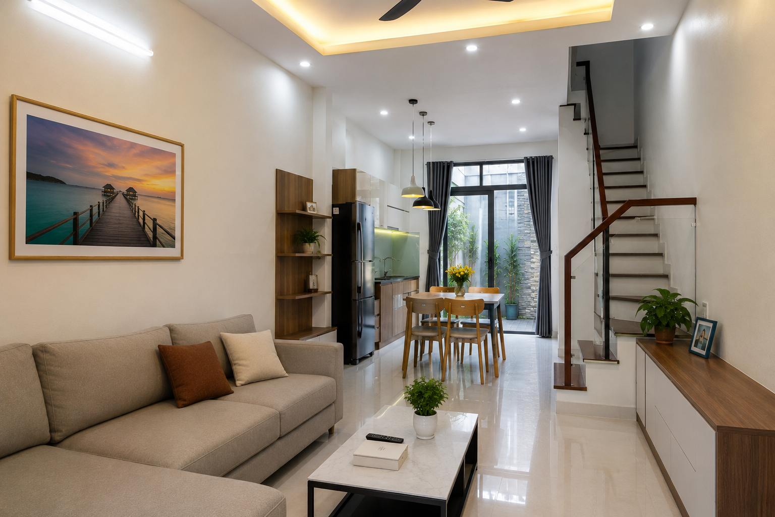 thiết kế nội thất