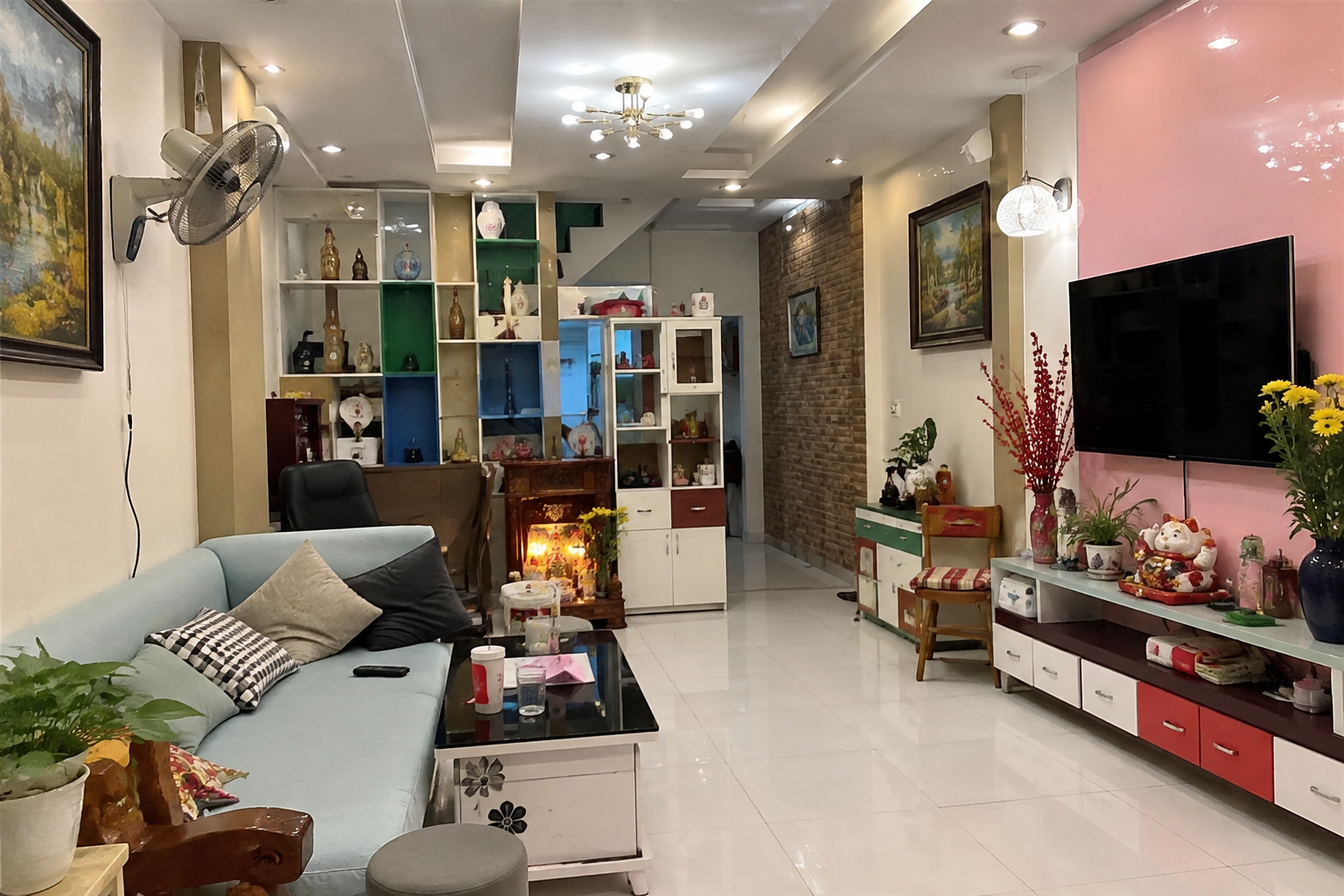 thiết kế nội thất