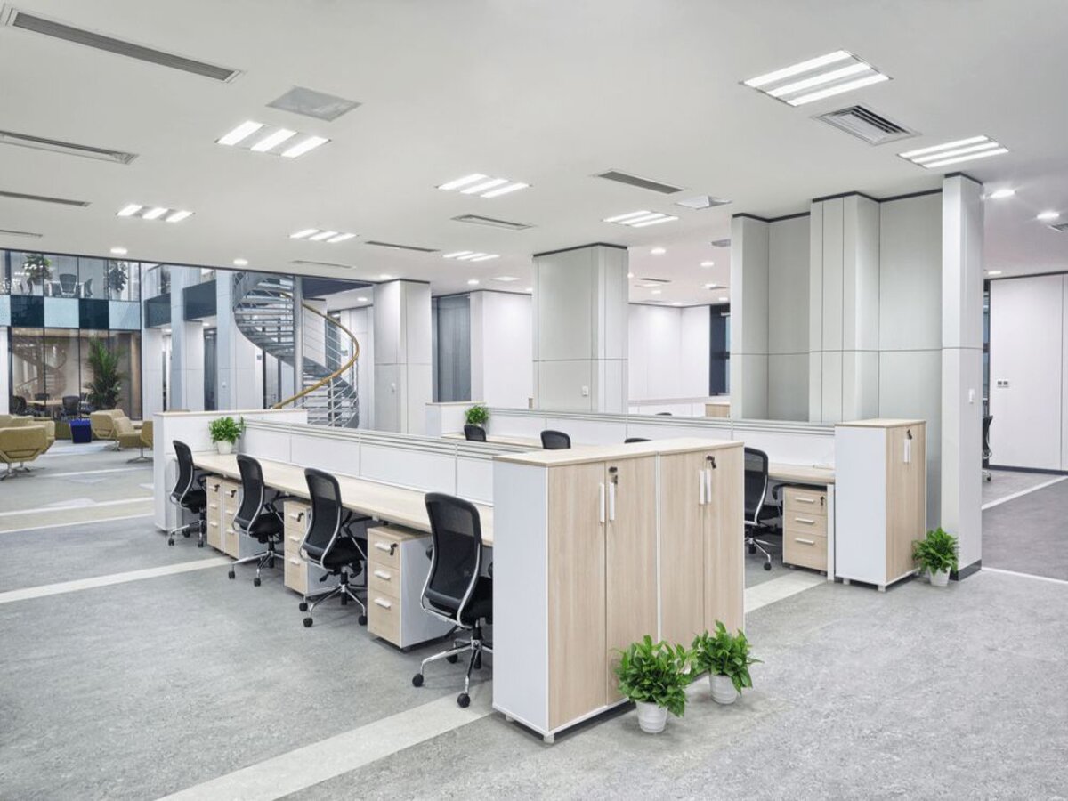 Tại Sao Phải Thiết Kế Nội Thất Văn Phòng?