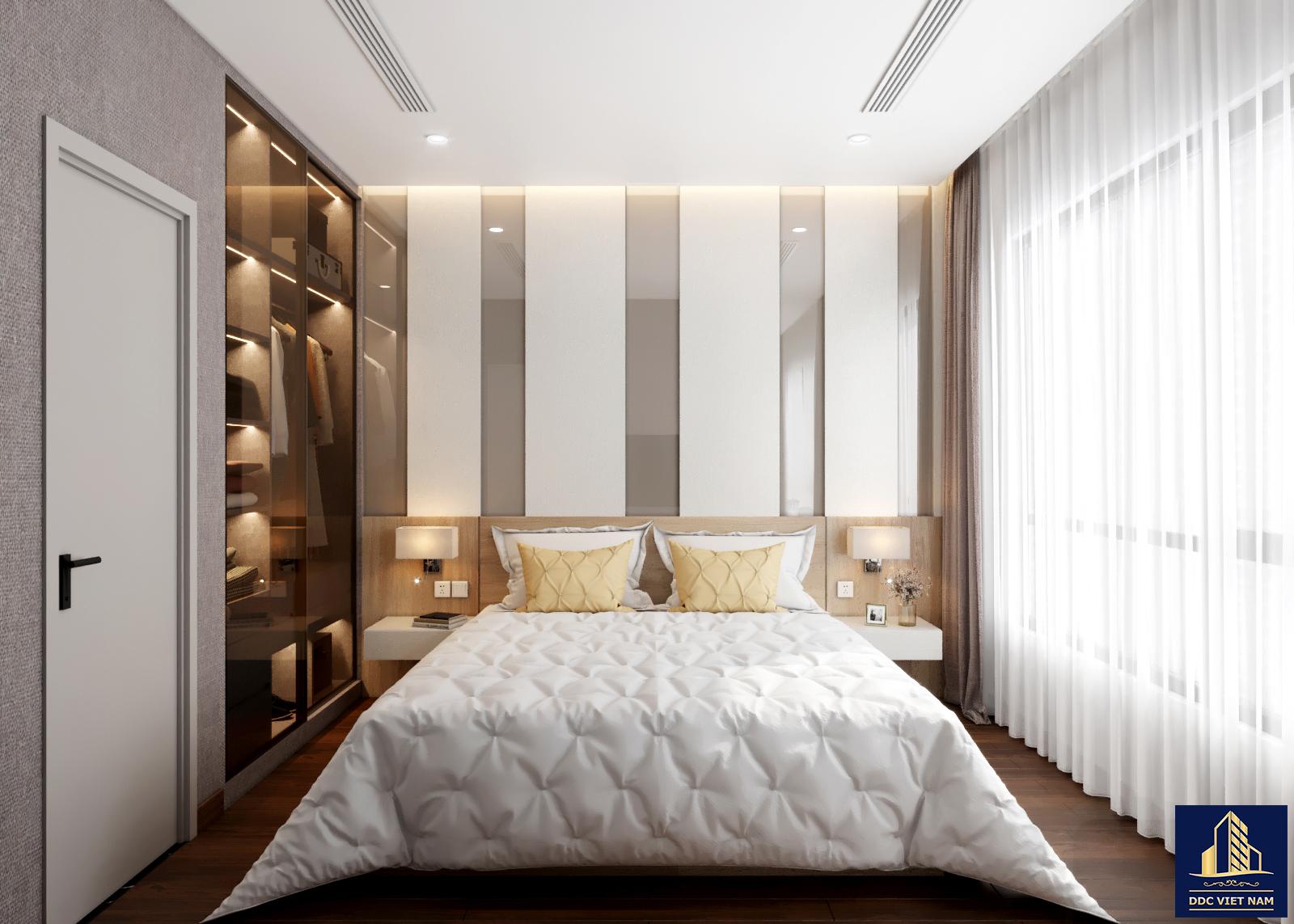 Chọn chất liệu thi công vách ốp