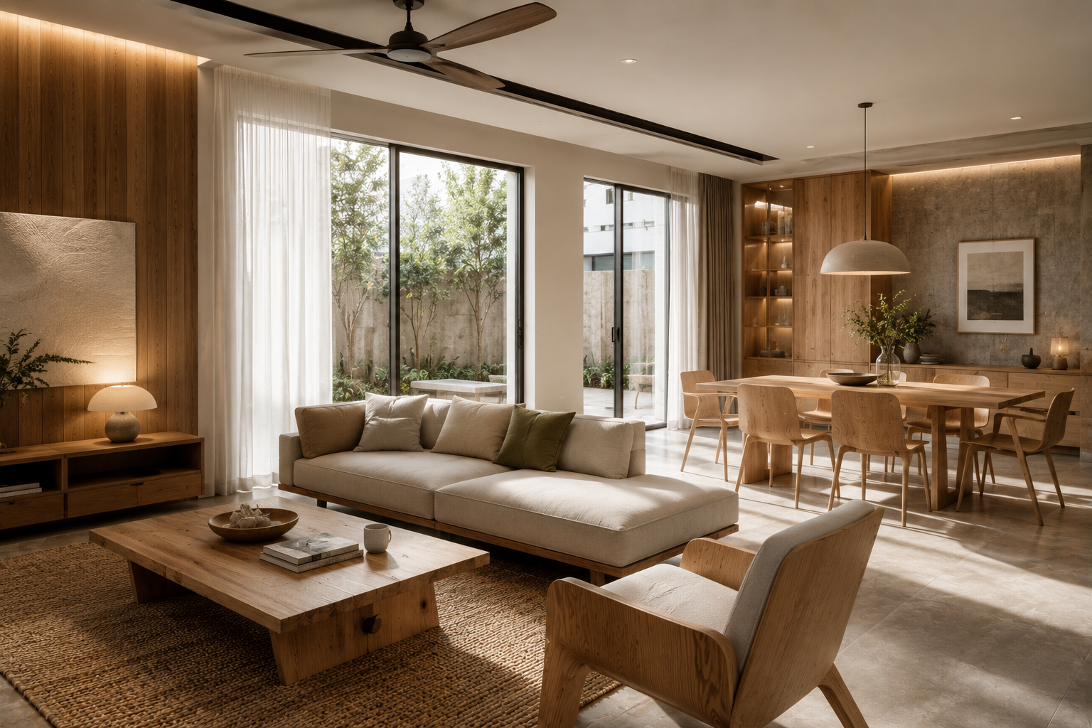 thiết kế nội thất