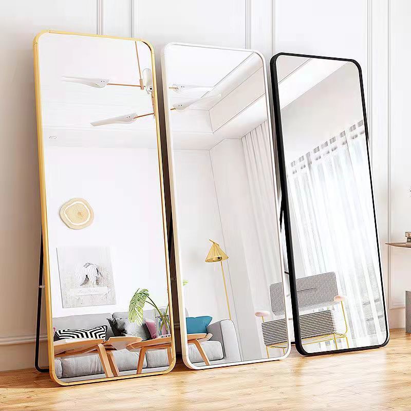 Tại sao nên tự tay (DIY) treo gương và trang trí tường phòng khách?