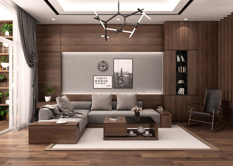 vật liệu nội thất