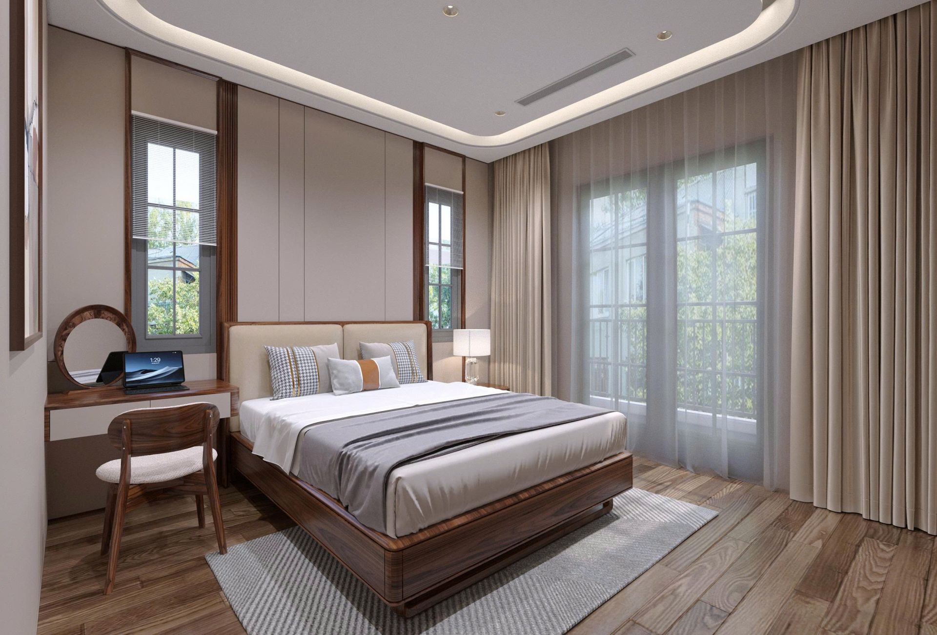 THIẾT KẾ NỘI THẤT