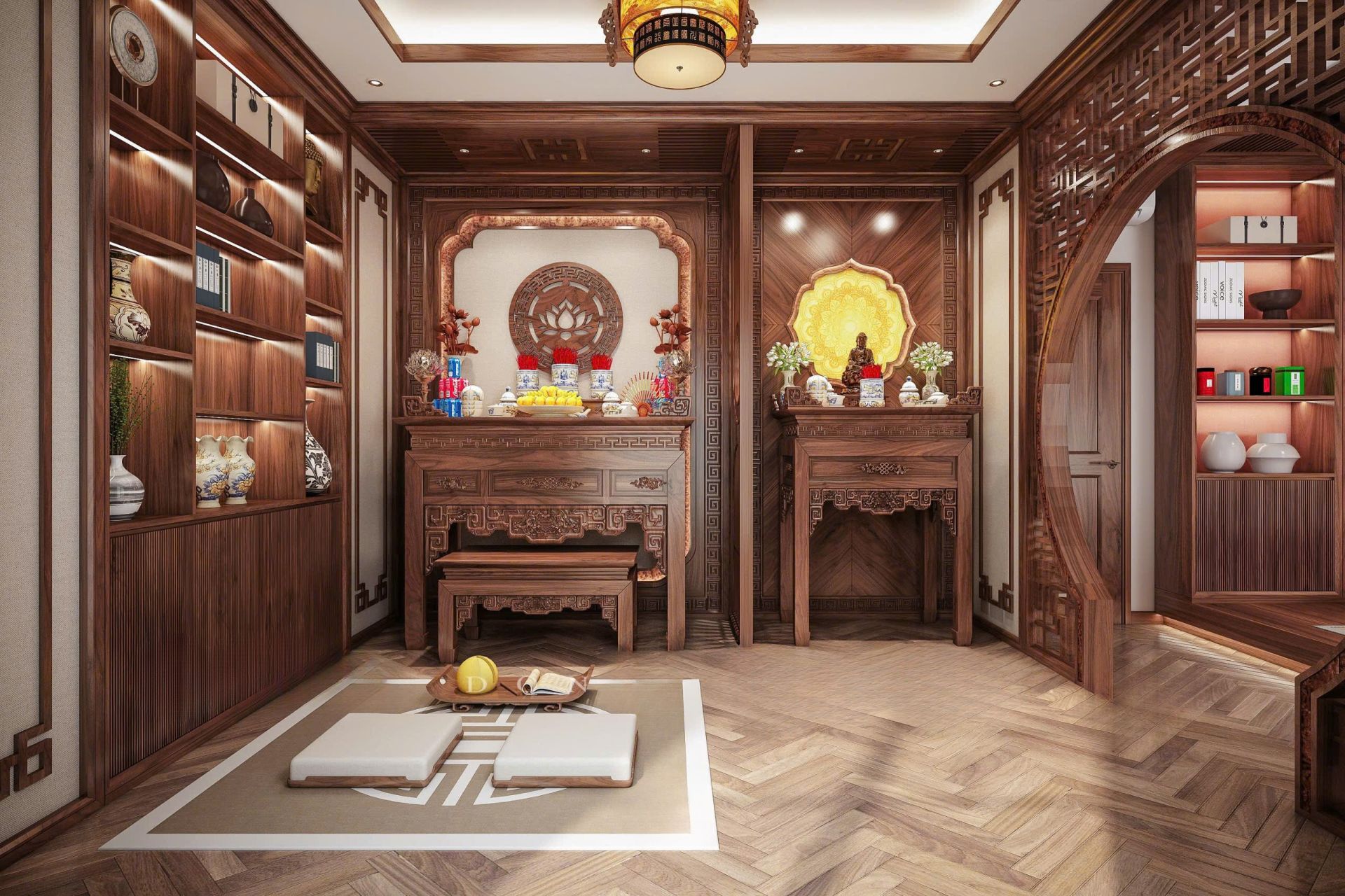 thiết kế nội thất