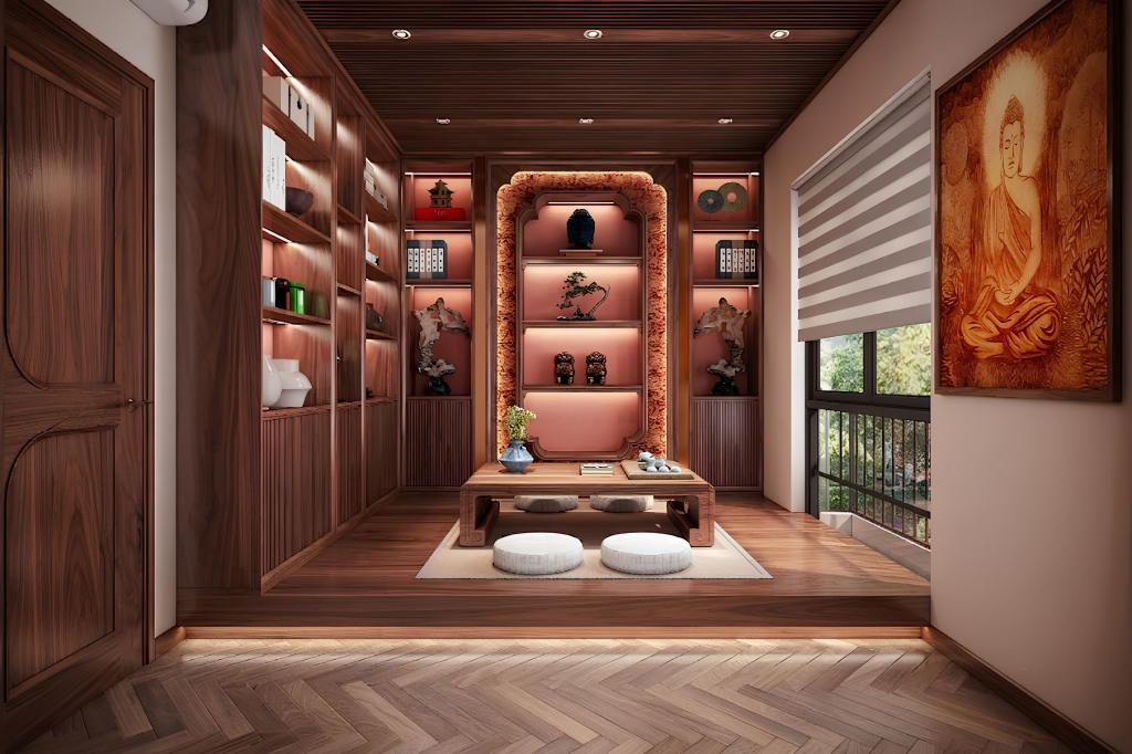 thiết kế nội thất