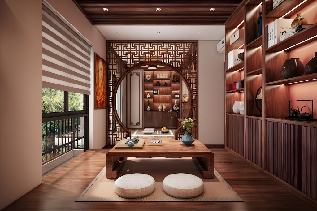 thiết kế nội thất