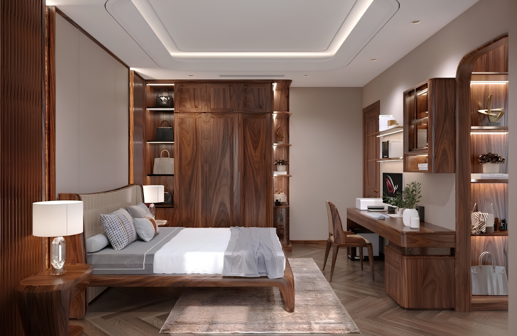 THIẾT KẾ NỘI THẤT
