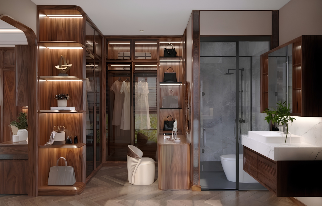 THIẾT KẾ NỘI THẤT