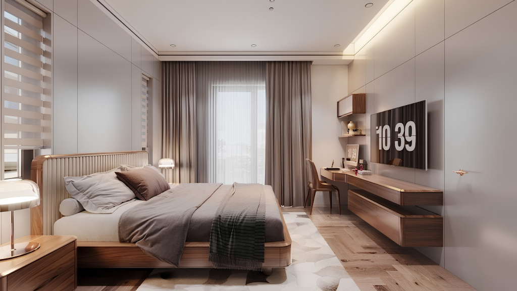 THIẾT KẾ NỘI THẤT