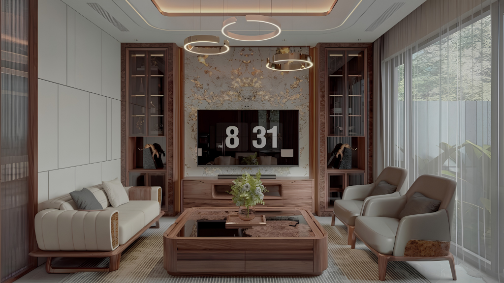 thiết kế nội thất
