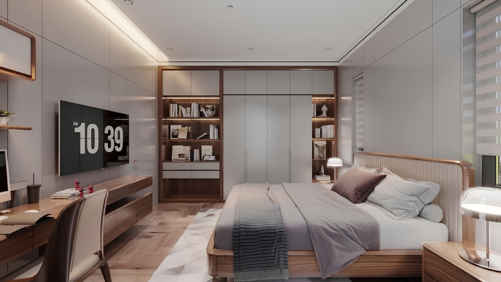 THIẾT KẾ NỘI THẤT