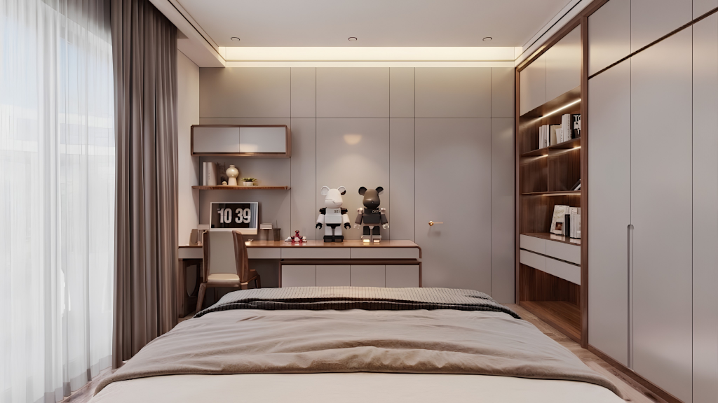 THIẾT KẾ NỘI THẤT