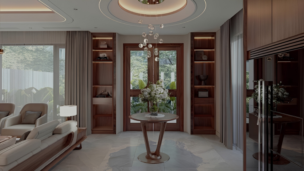 thiết kế nội thất