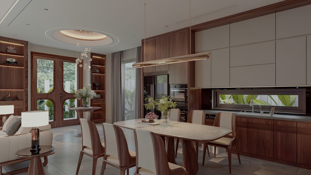THIẾT KẾ NỘI THẤT