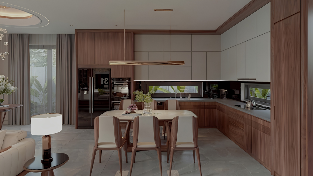 THIẾT KẾ NỘI THẤT