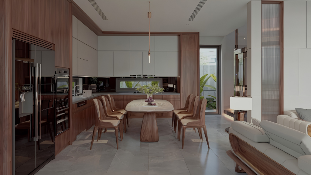 THIẾT KẾ NỘI THẤT