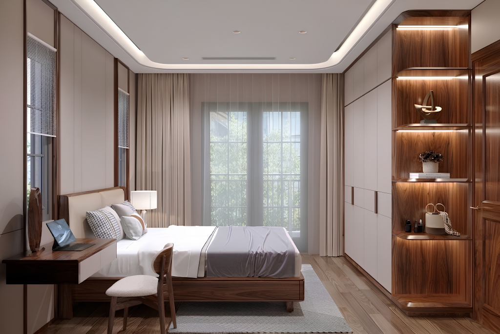 THIẾT KẾ NỘI THẤT