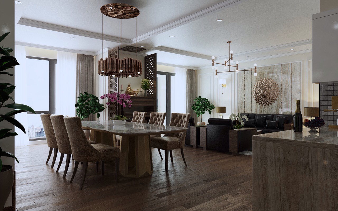 THIẾT KẾ NỘI THẤT