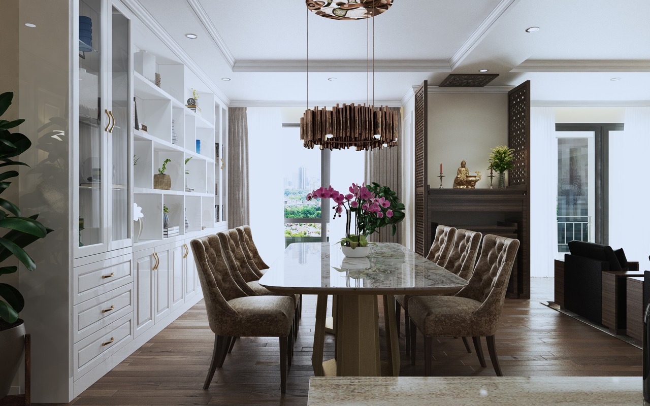 THIẾT KẾ NỘI THẤT