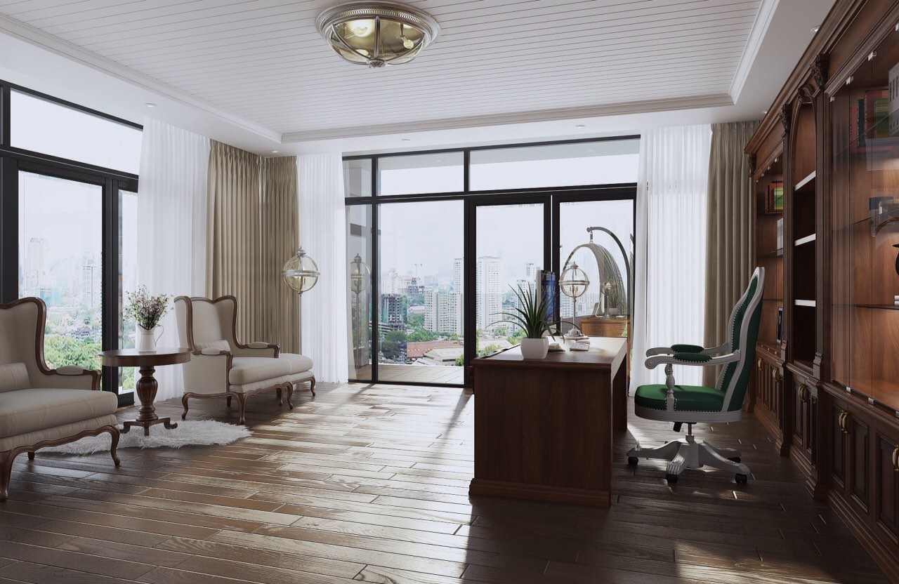 thiết kế nội thất