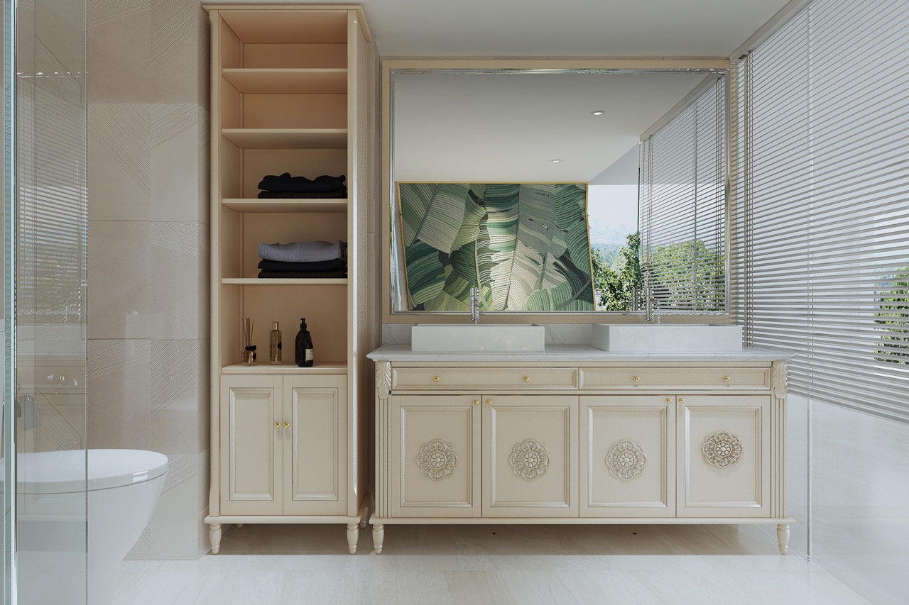 THIẾT KẾ NỘI THẤT