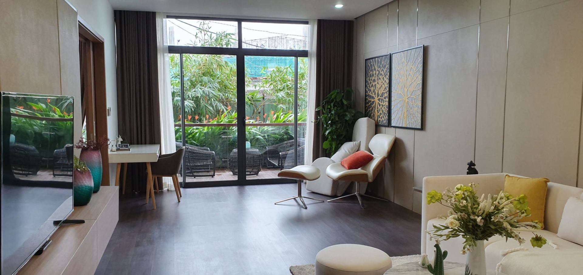 thiết kế nội thất