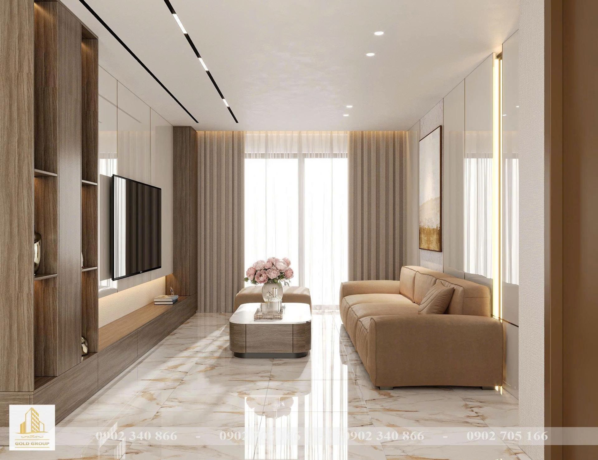 thiết kế nội thất