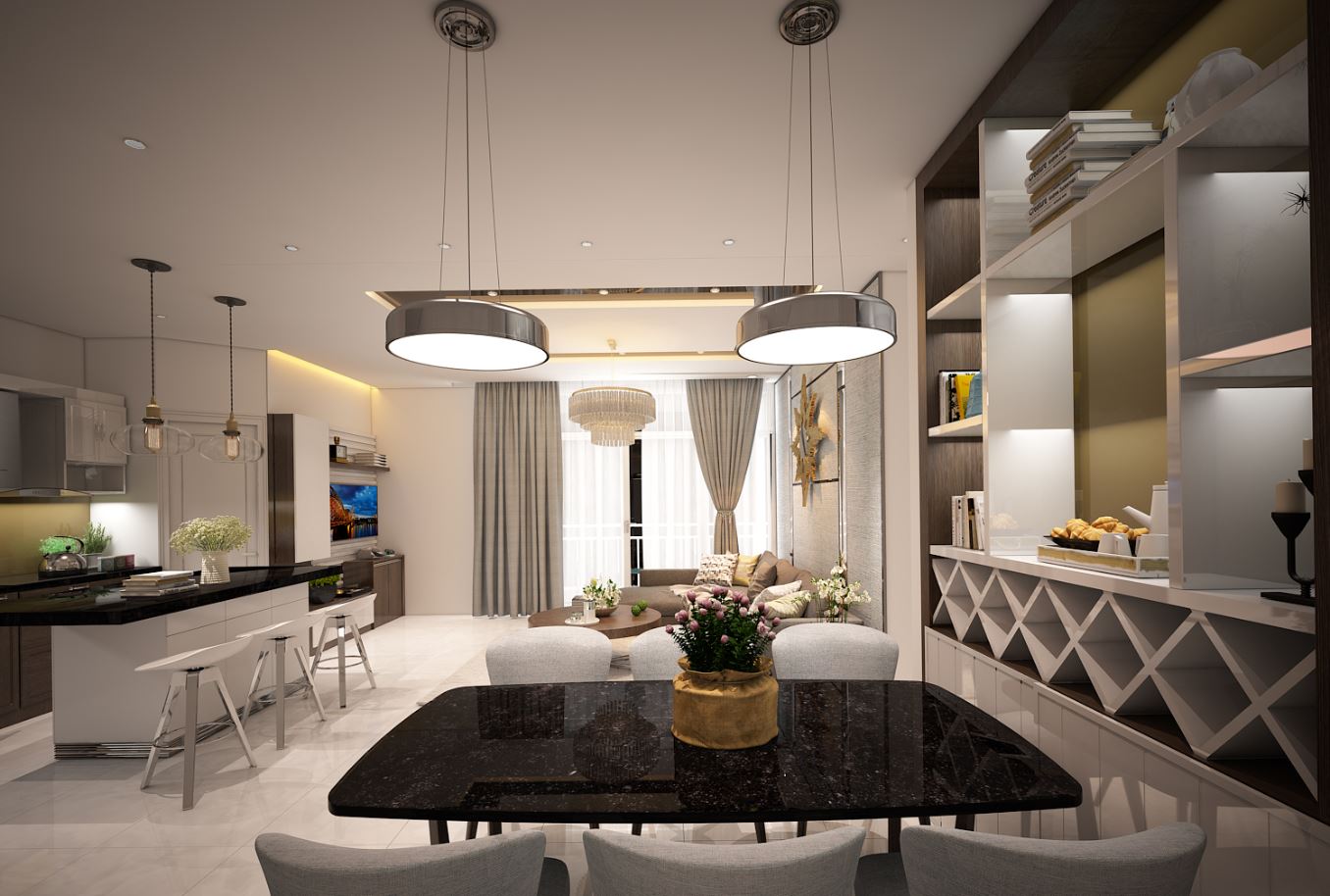 THIẾT KẾ NỘI THẤT
