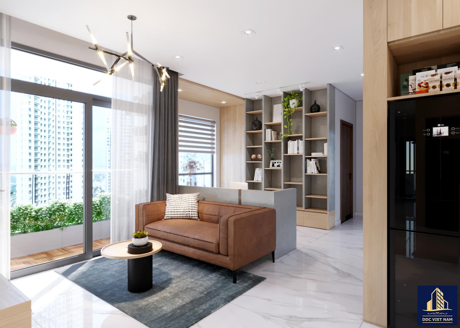 thiết kế nội thất