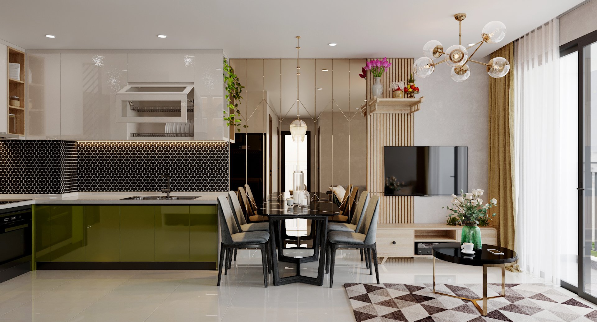 THIẾT KẾ NỘI THẤT