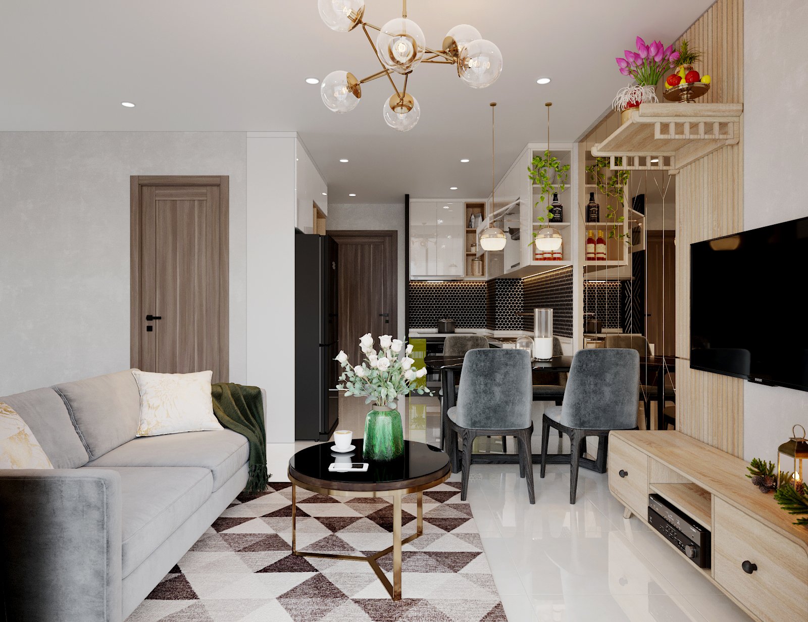 THIẾT KẾ NỘI THẤT