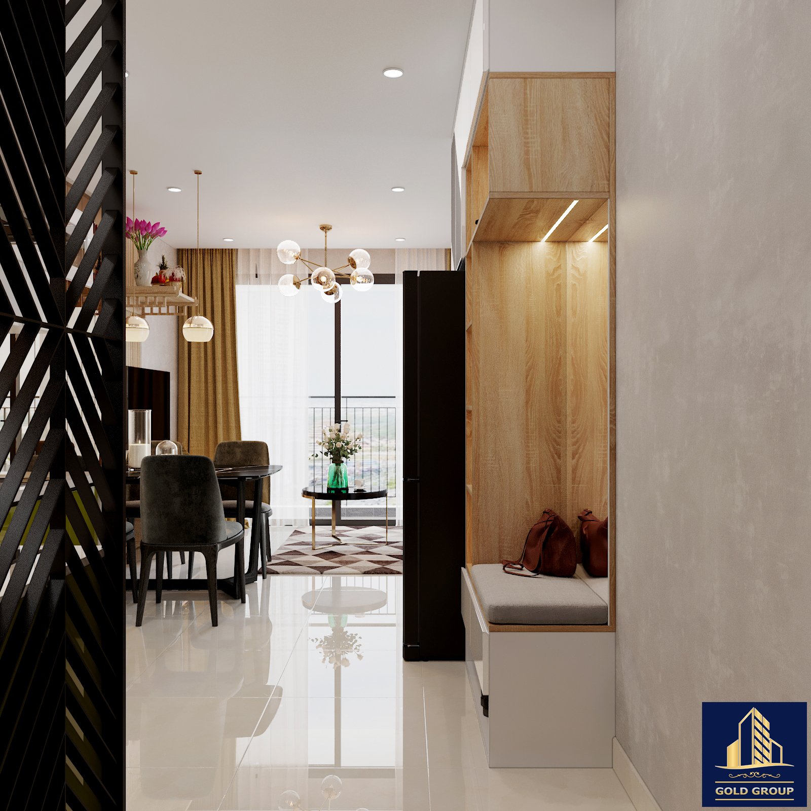 thiết kế nội thất