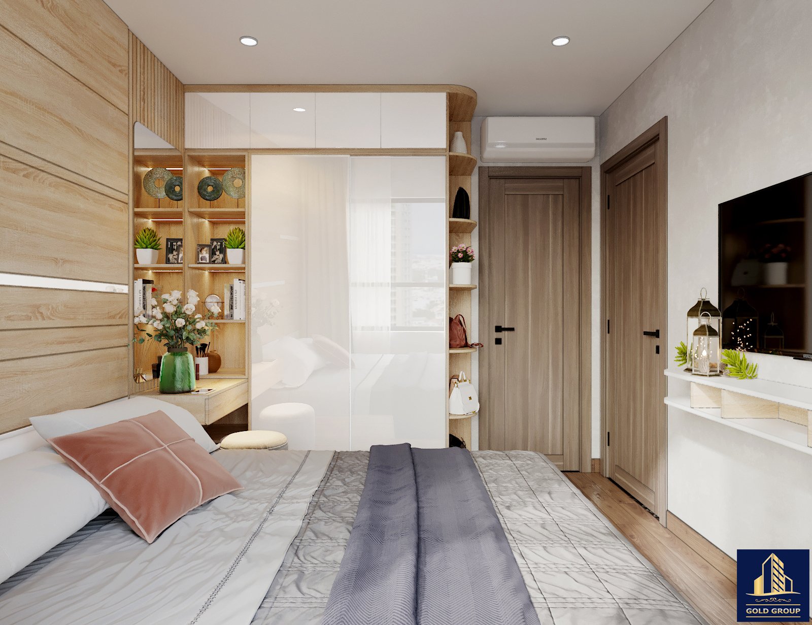 THIẾT KẾ NỘI THẤT