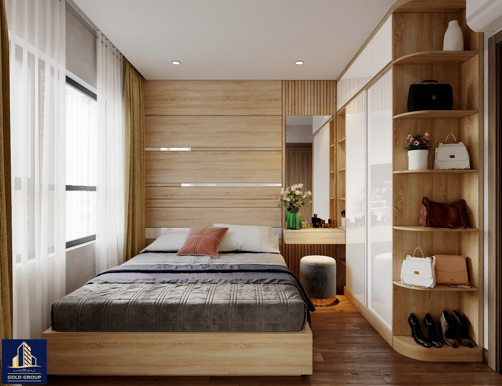 THIẾT KẾ NỘI THẤT