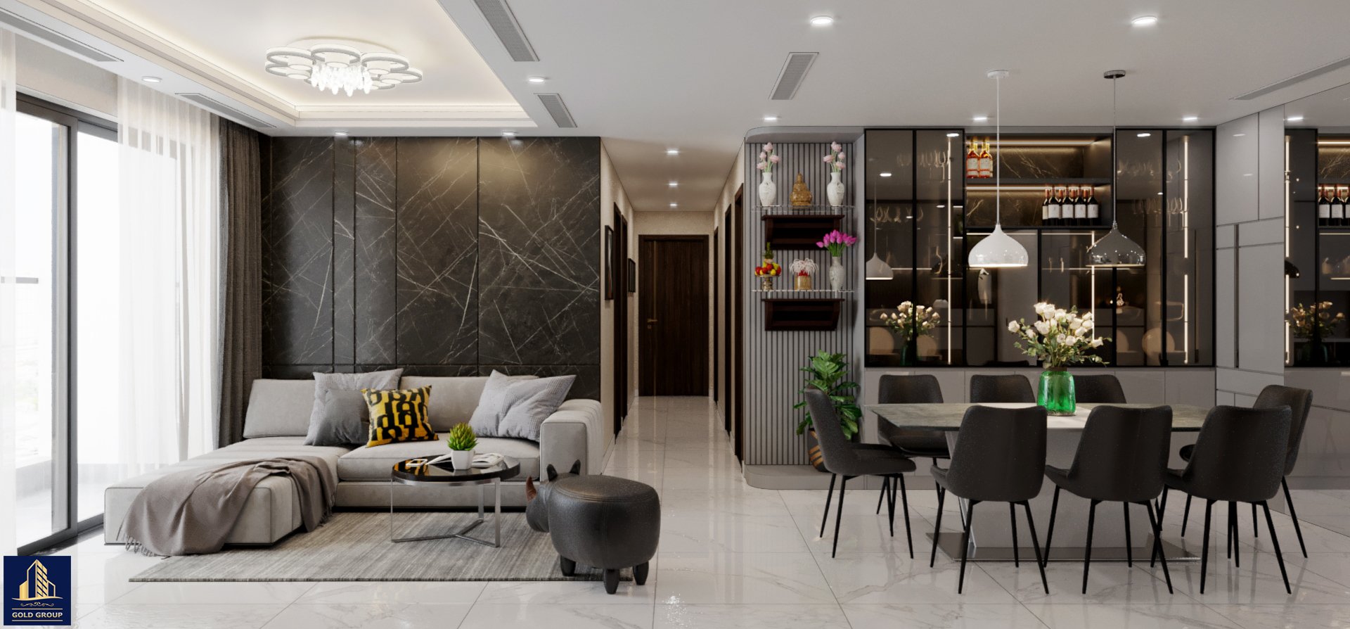 THIẾT KẾ NỘI THẤT