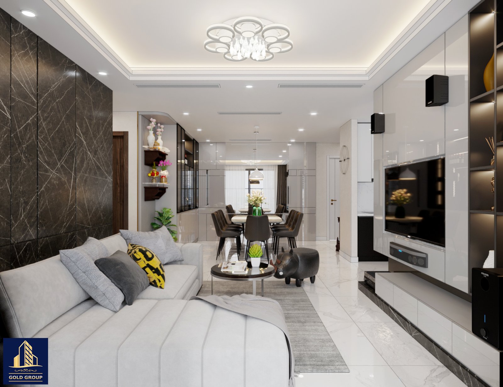 THIẾT KẾ NỘI THẤT