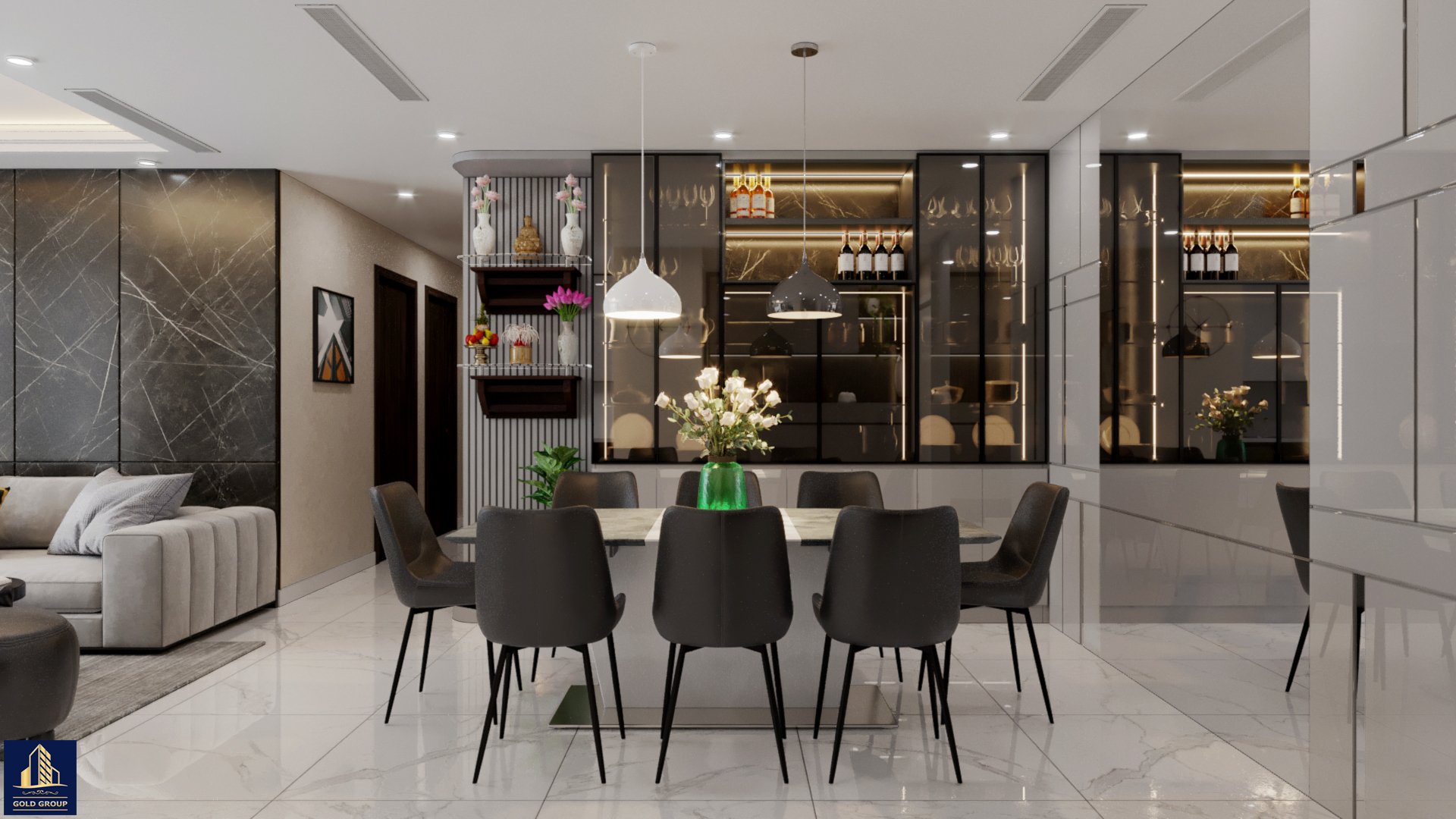 THIẾT KẾ NỘI THẤT