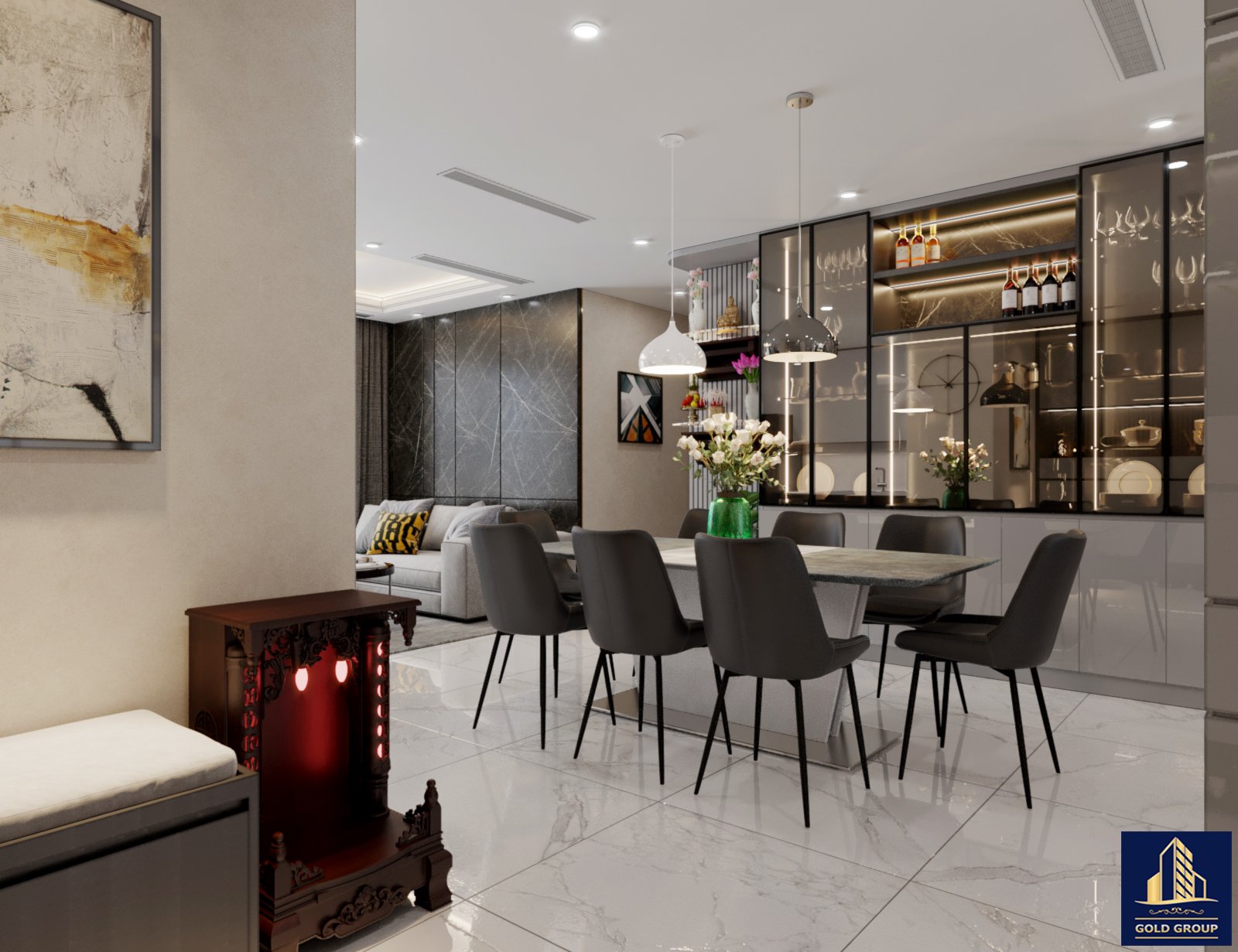 THIẾT KẾ NỘI THẤT
