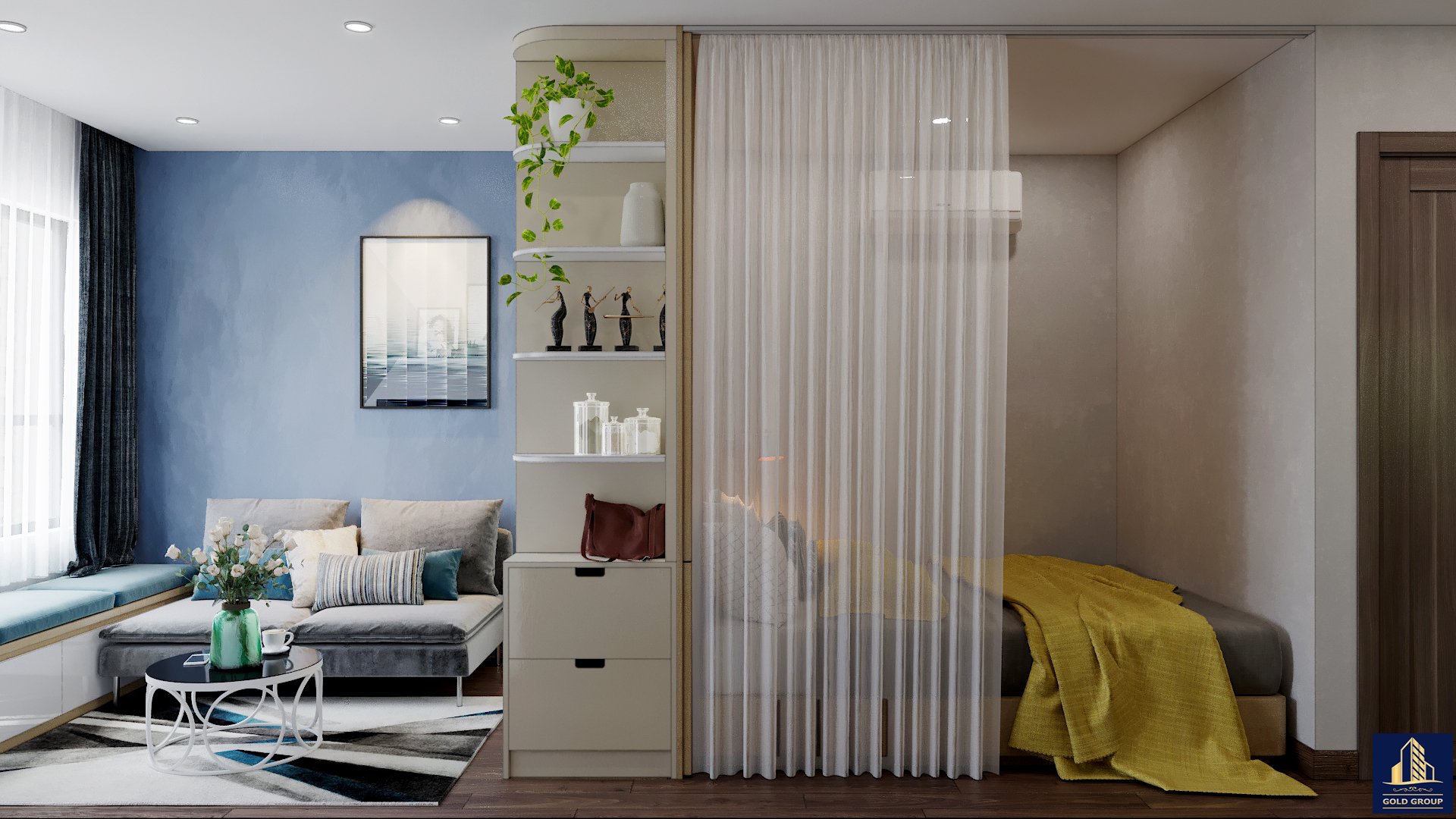 THIẾT KẾ NỘI THẤT