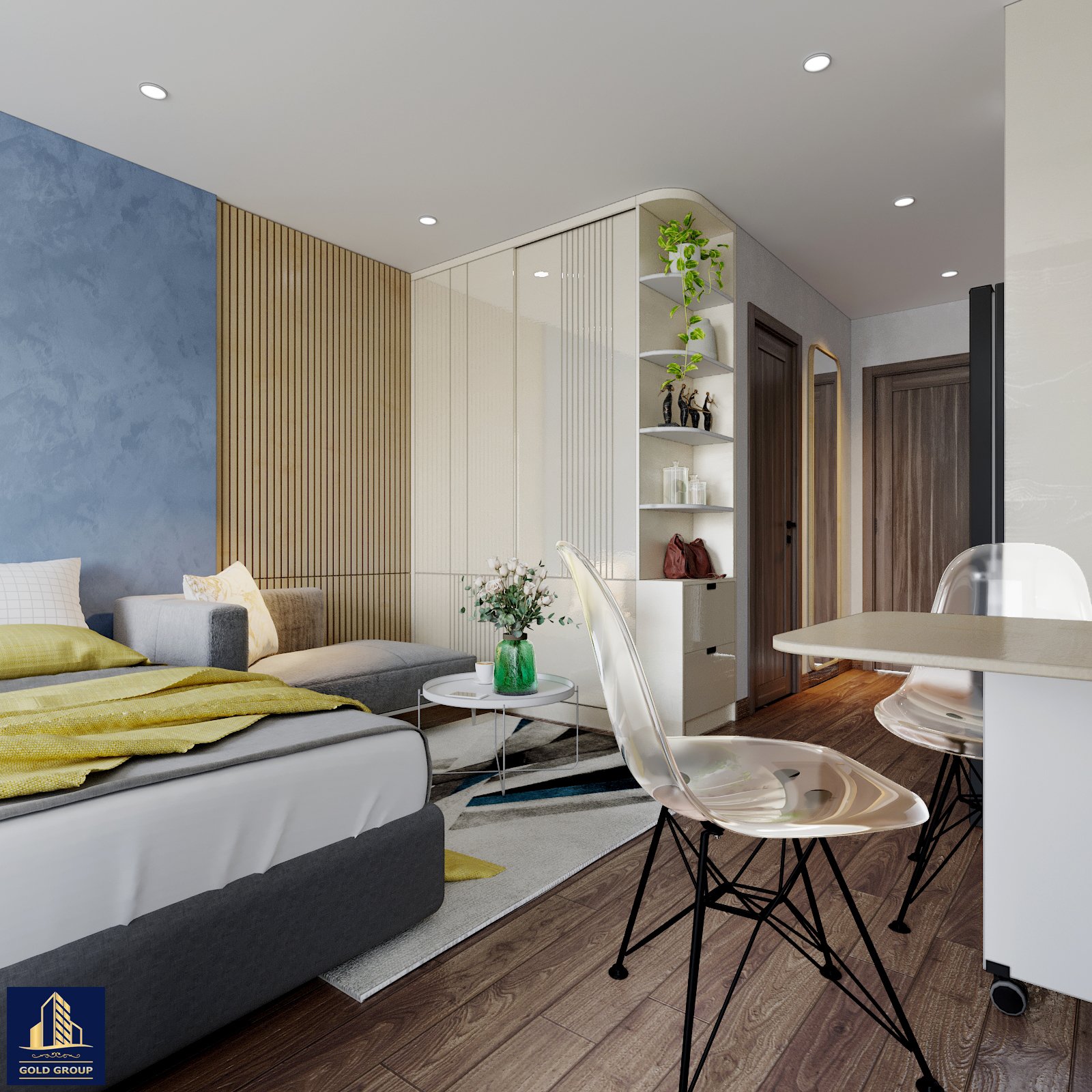 thiết kế nội thất