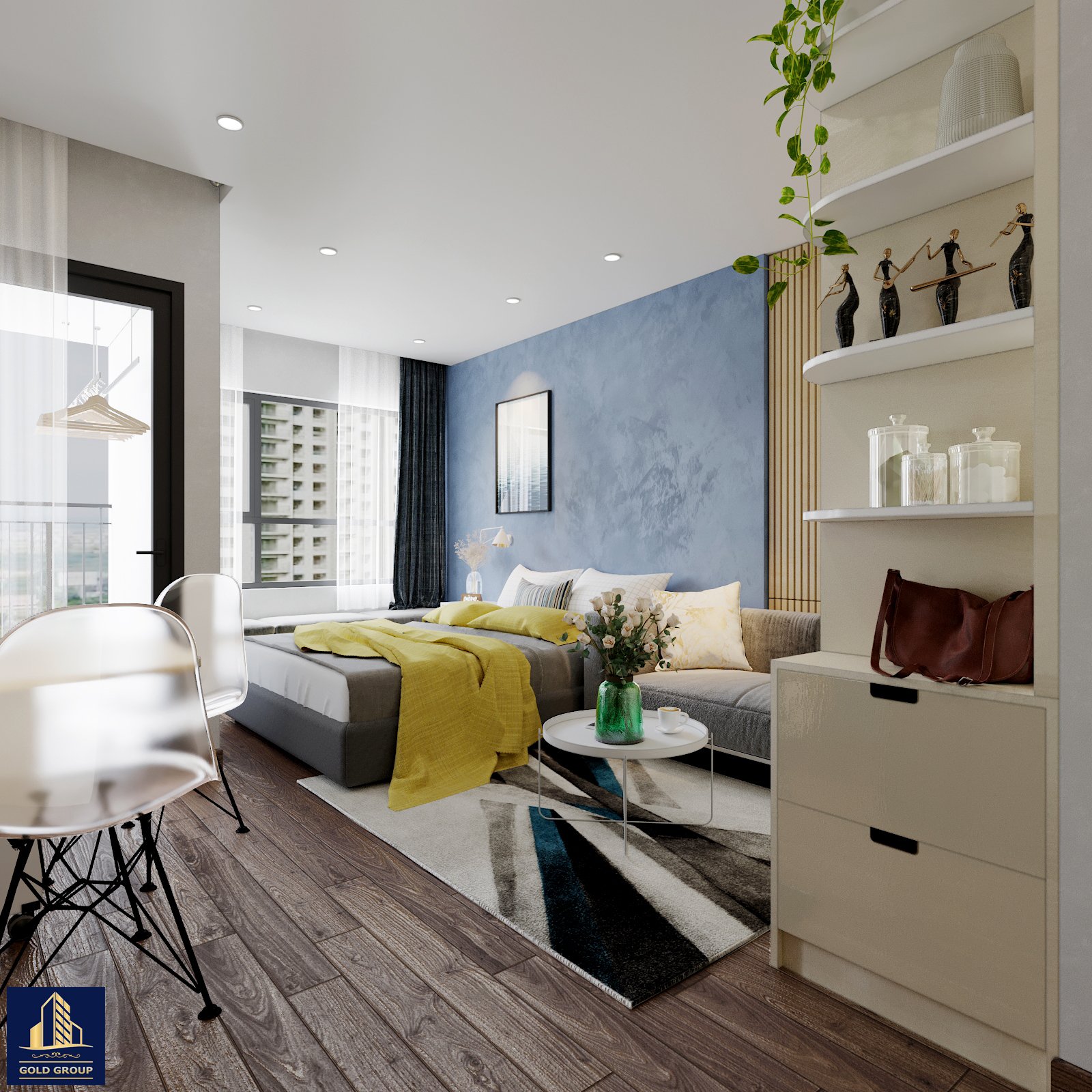 thiết kế nội thất
