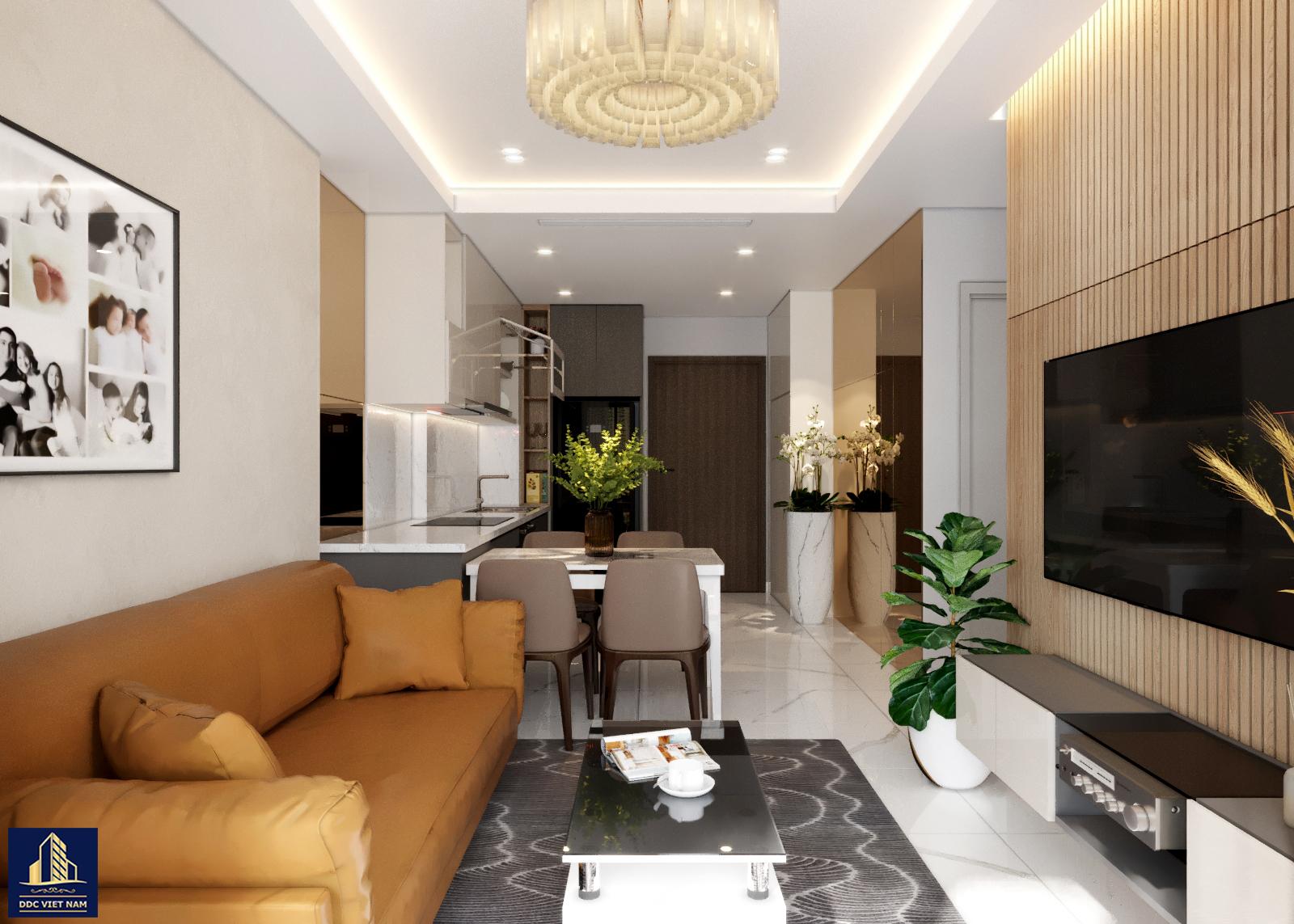 THIẾT KẾ NỘI THẤT