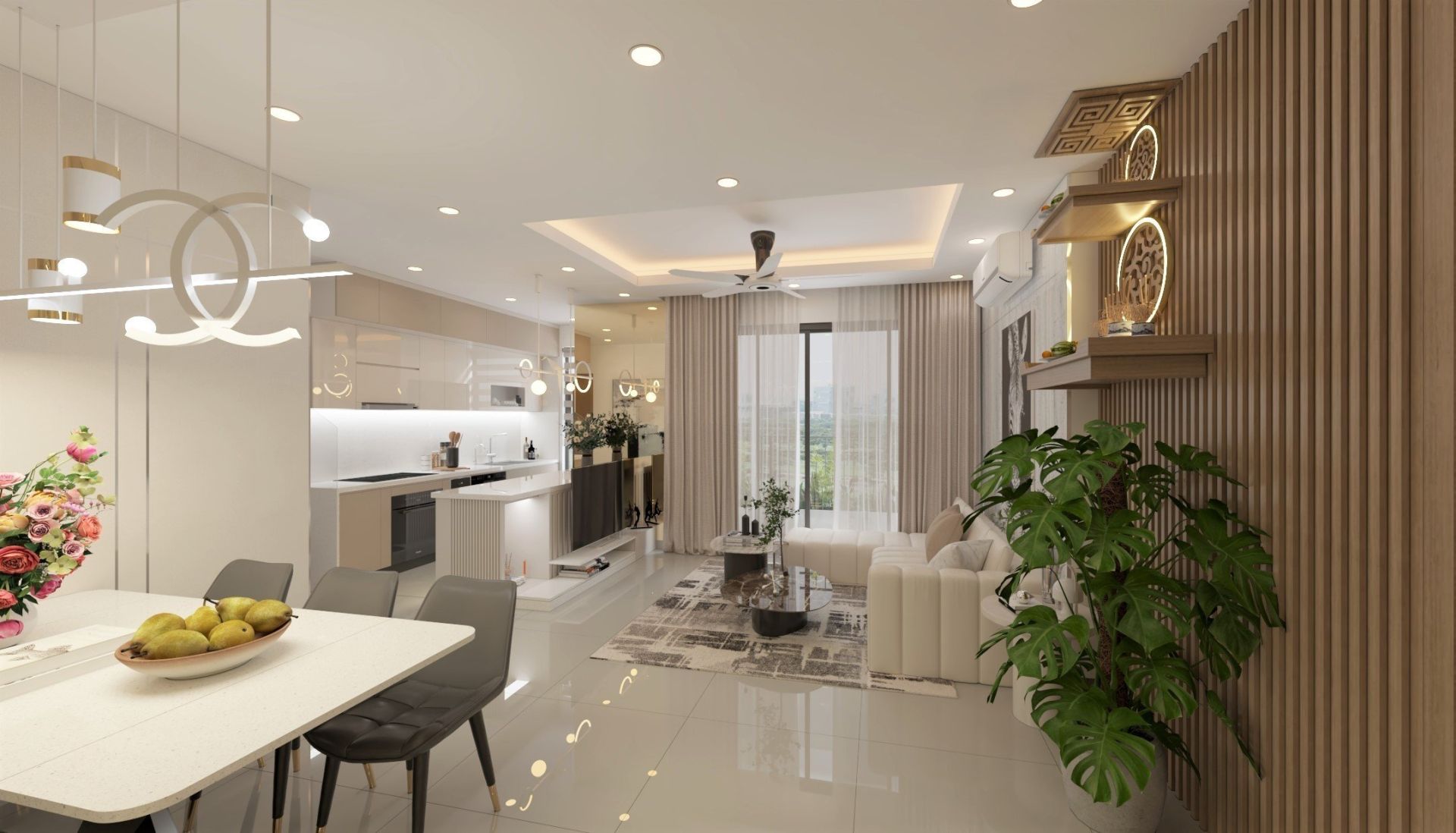 thiết kế nội thất
