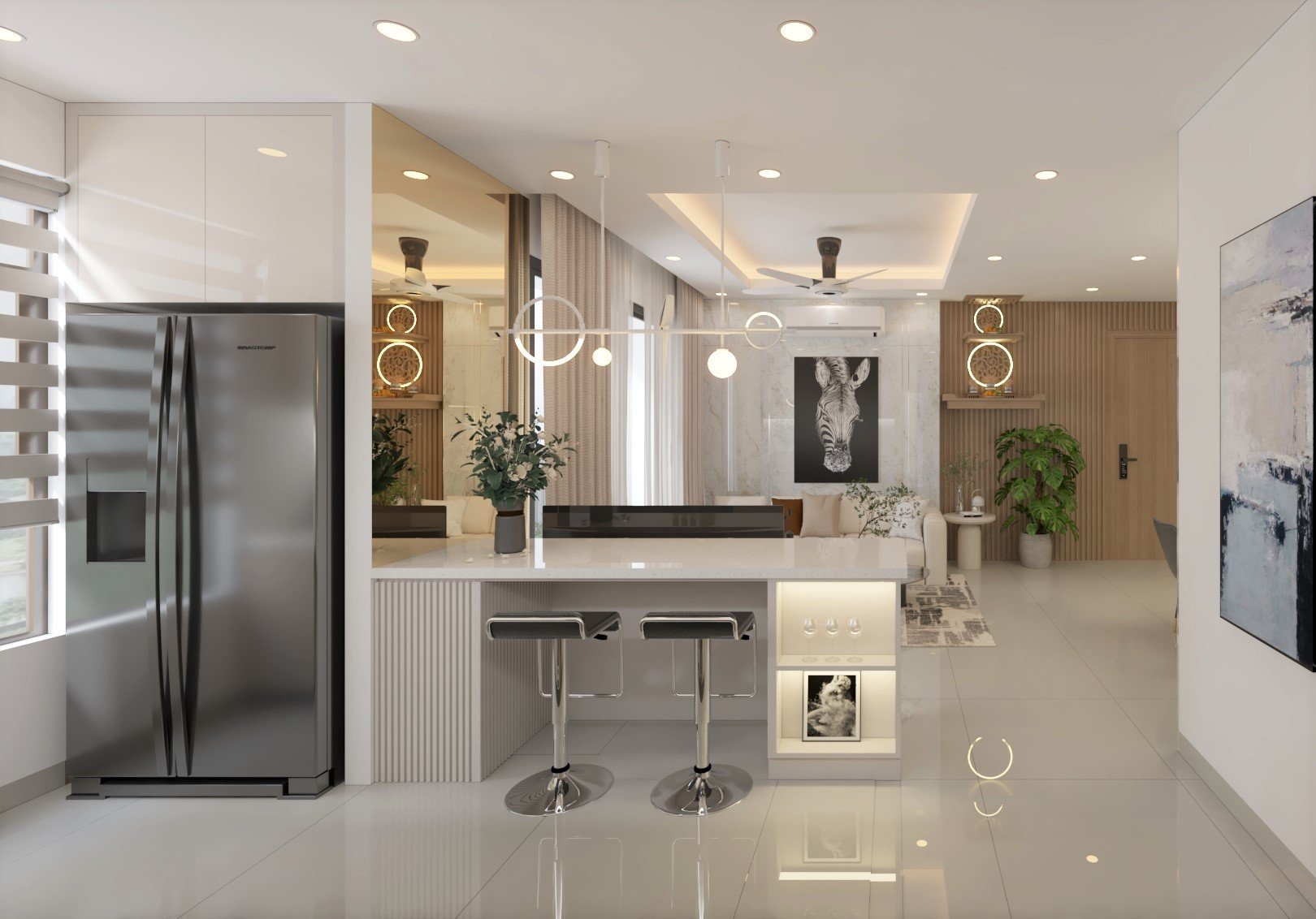 thiết kế nội thất