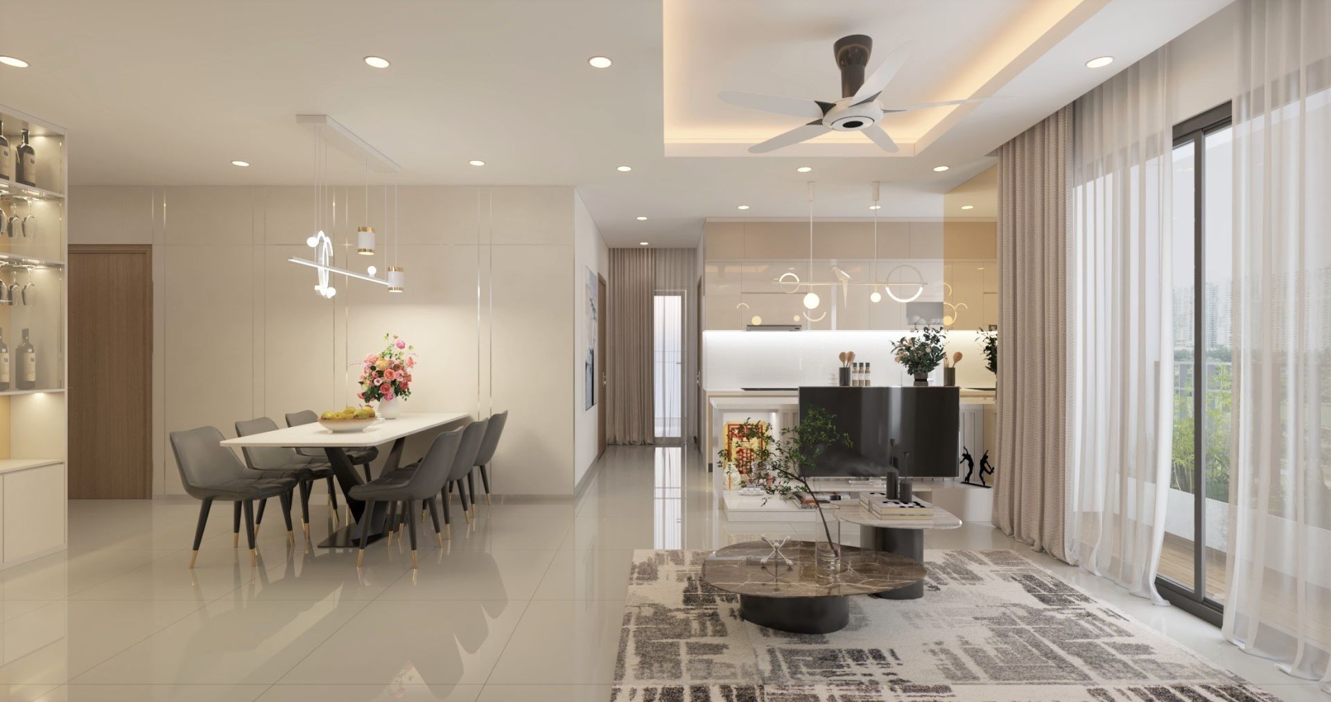 THIẾT KẾ NỘI THẤT