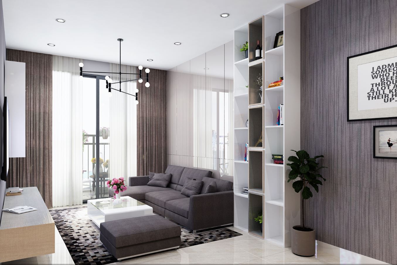 thiết kế nội thất