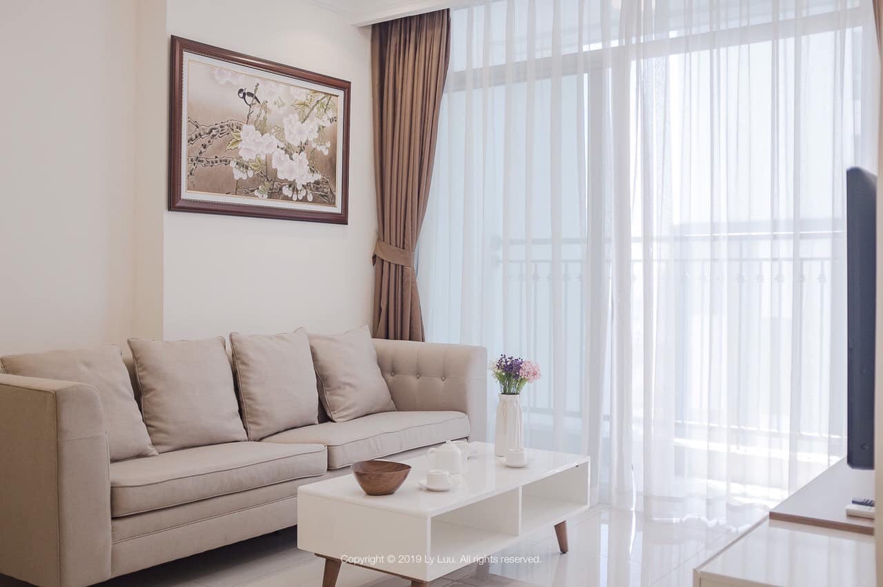 NỘI THẤT CĂN HỘ
