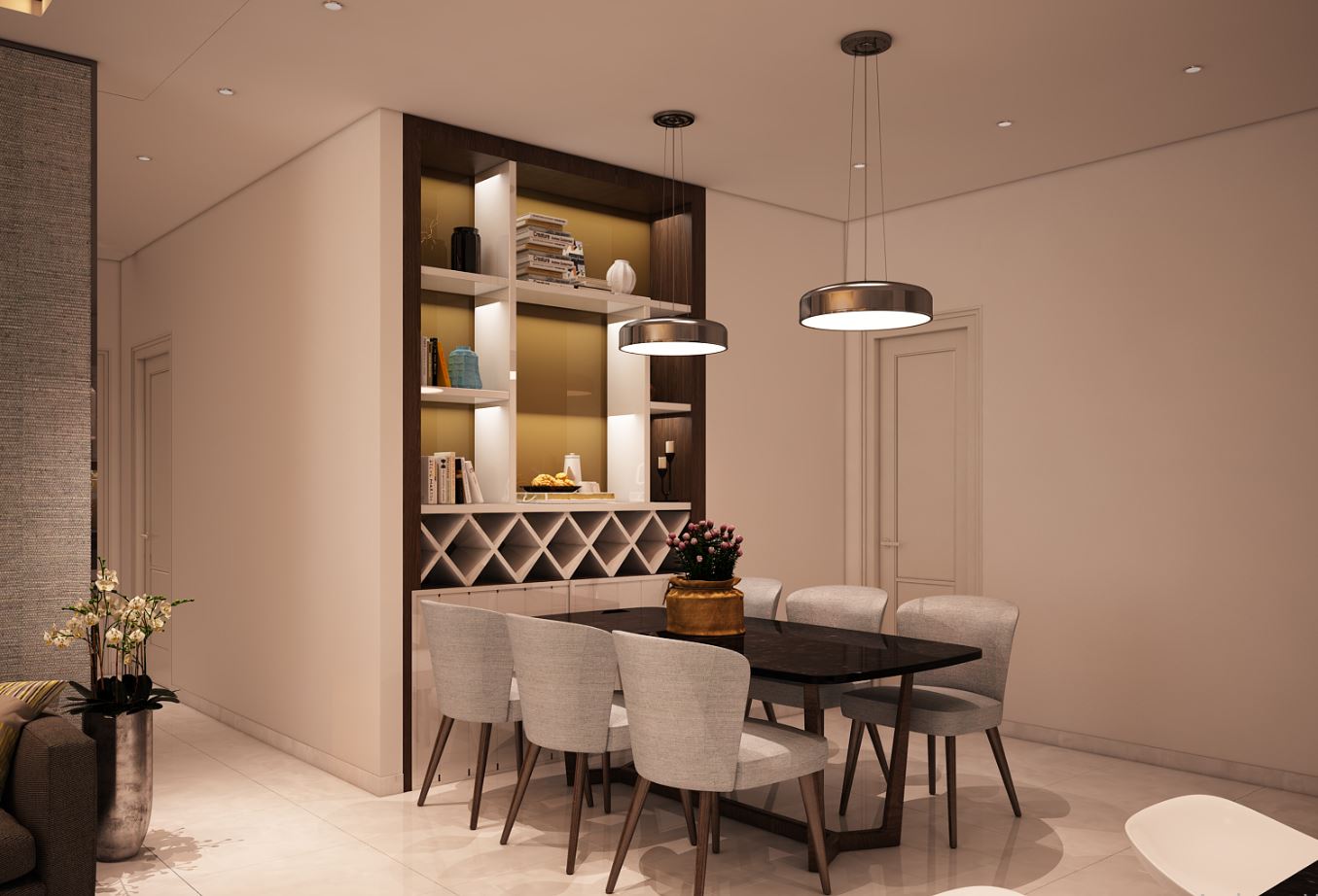 thiết kế nội thất