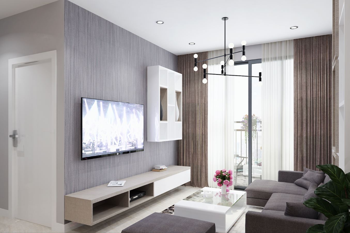 THIẾT KẾ NỘI THẤT